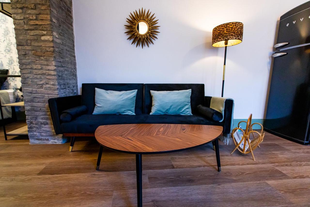 Apartamentos Gaviota Valencina de la Concepción Eksteriør bilde
