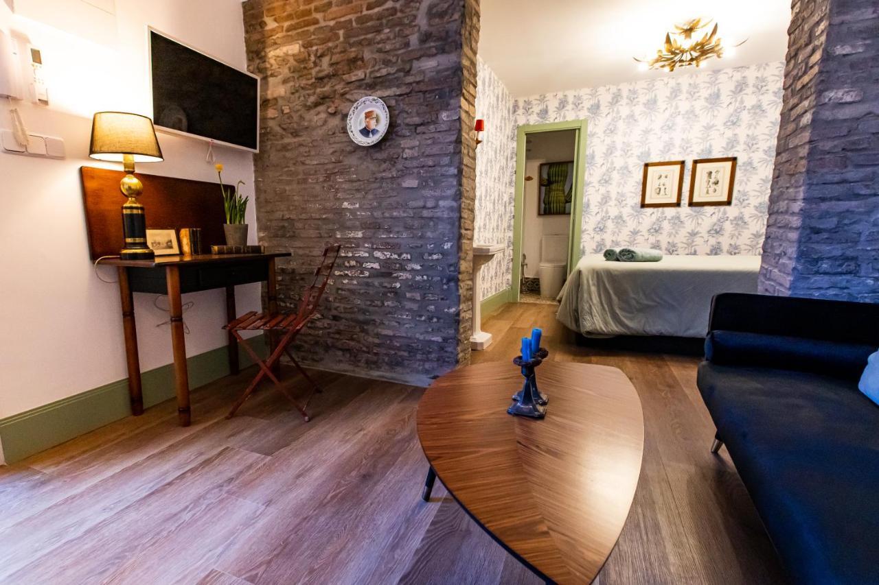 Apartamentos Gaviota Valencina de la Concepción Eksteriør bilde