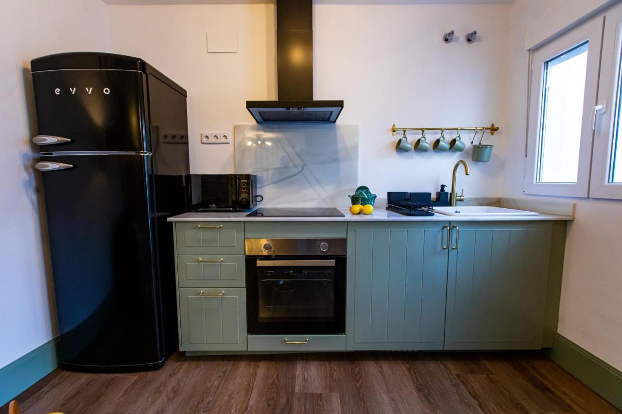 Apartamentos Gaviota Valencina de la Concepción Eksteriør bilde