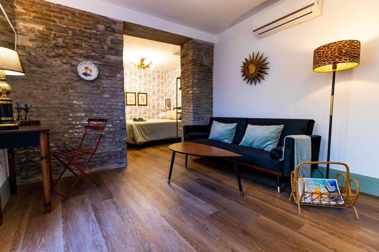 Apartamentos Gaviota Valencina de la Concepción Eksteriør bilde