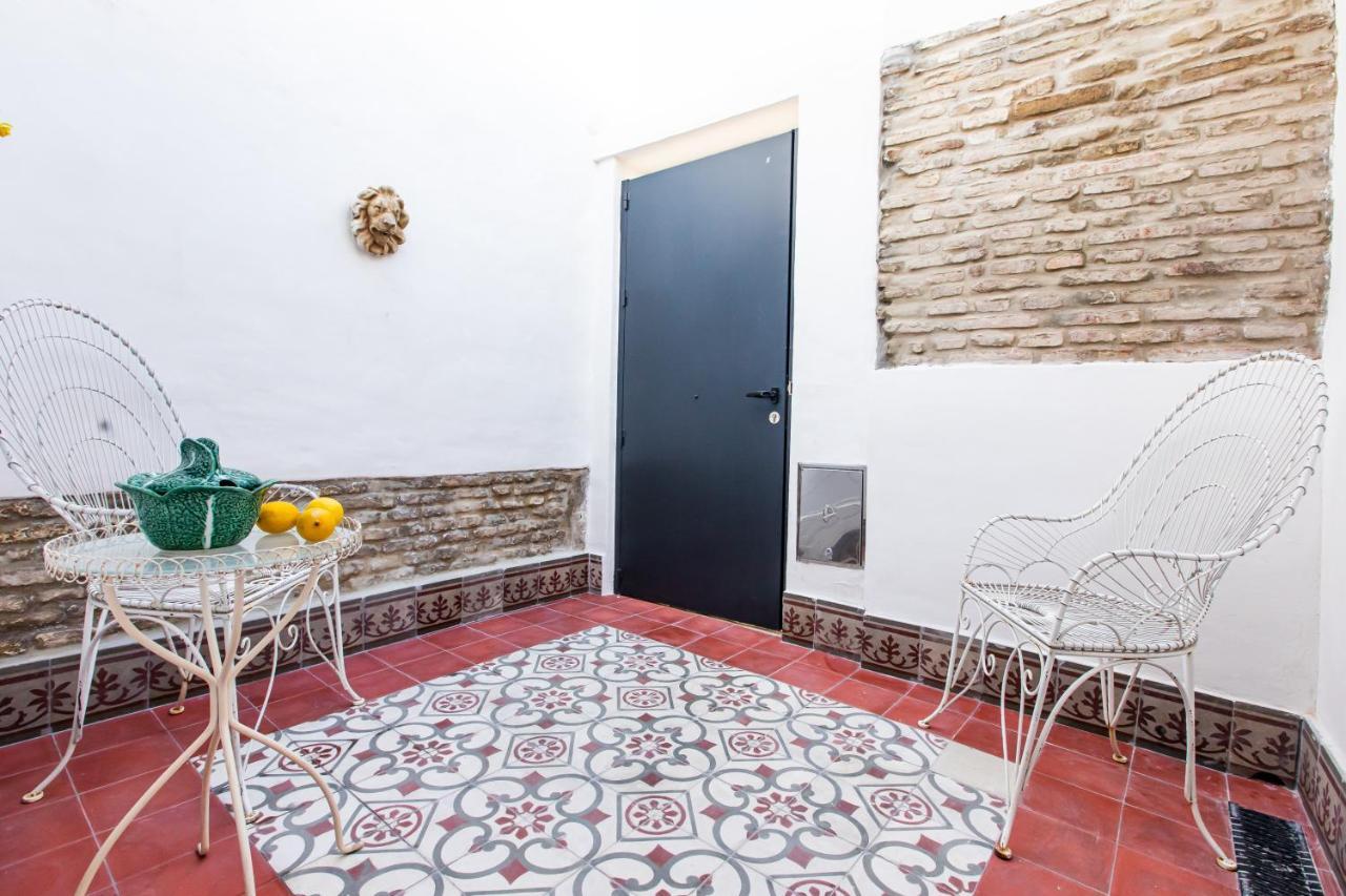 Apartamentos Gaviota Valencina de la Concepción Eksteriør bilde