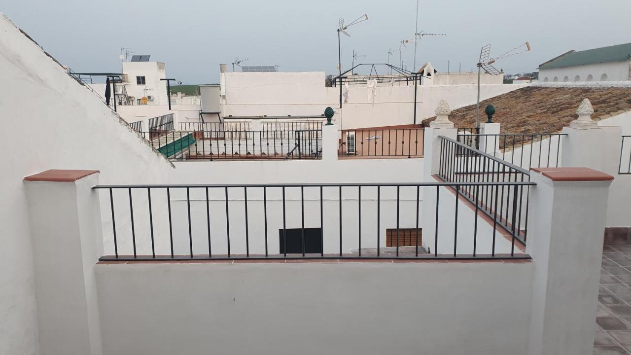 Apartamentos Gaviota Valencina de la Concepción Rom bilde