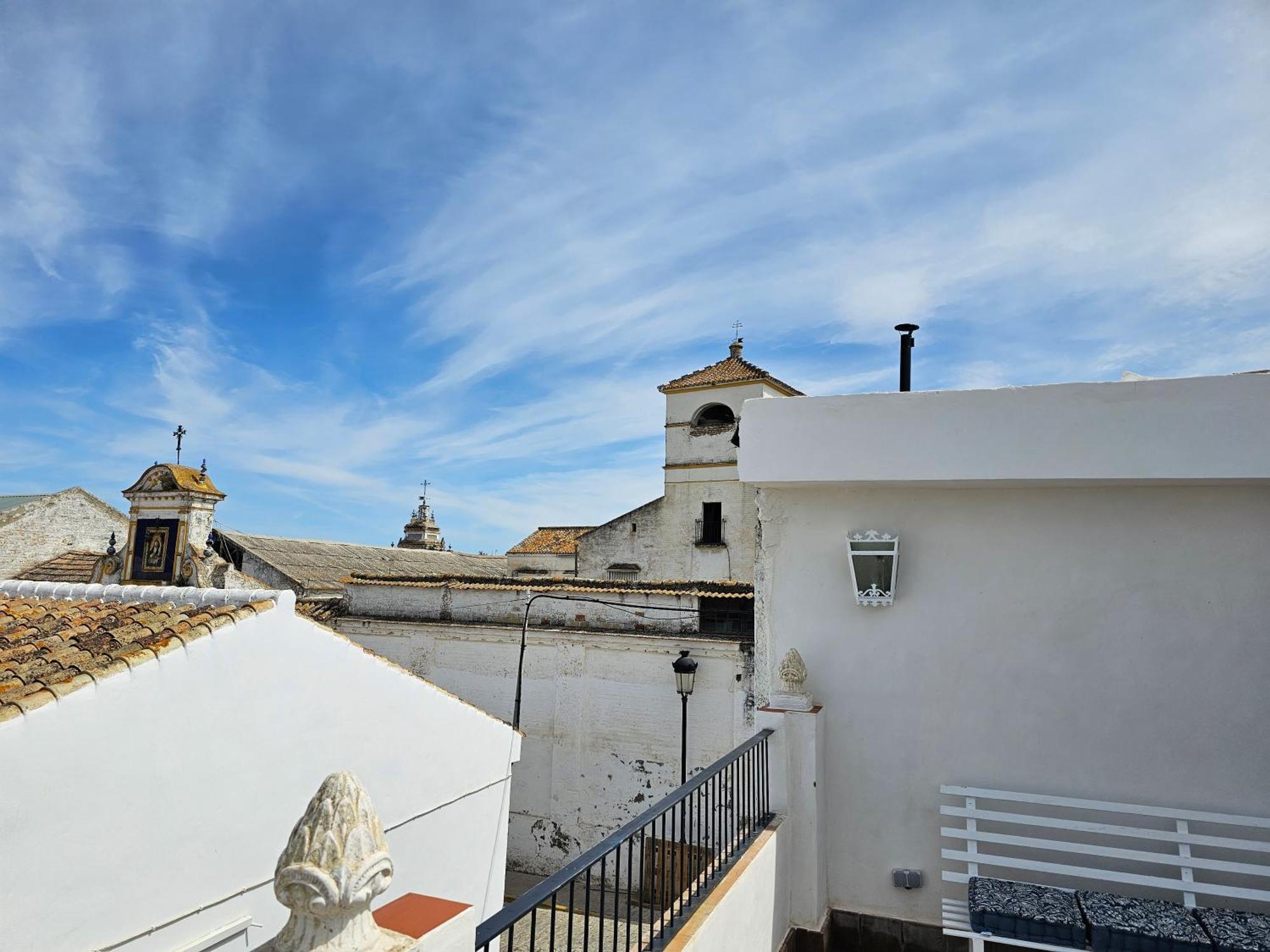 Apartamentos Gaviota Valencina de la Concepción Rom bilde