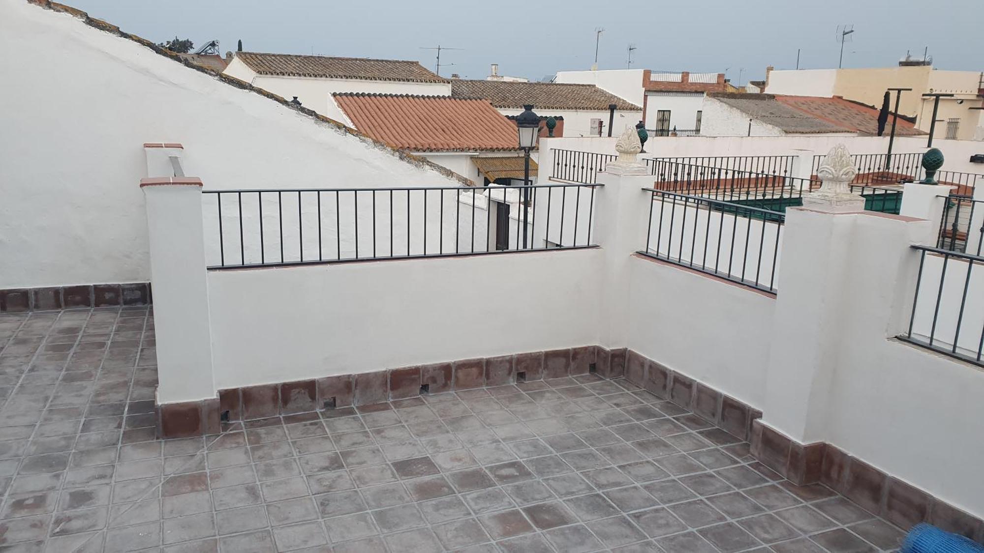 Apartamentos Gaviota Valencina de la Concepción Rom bilde