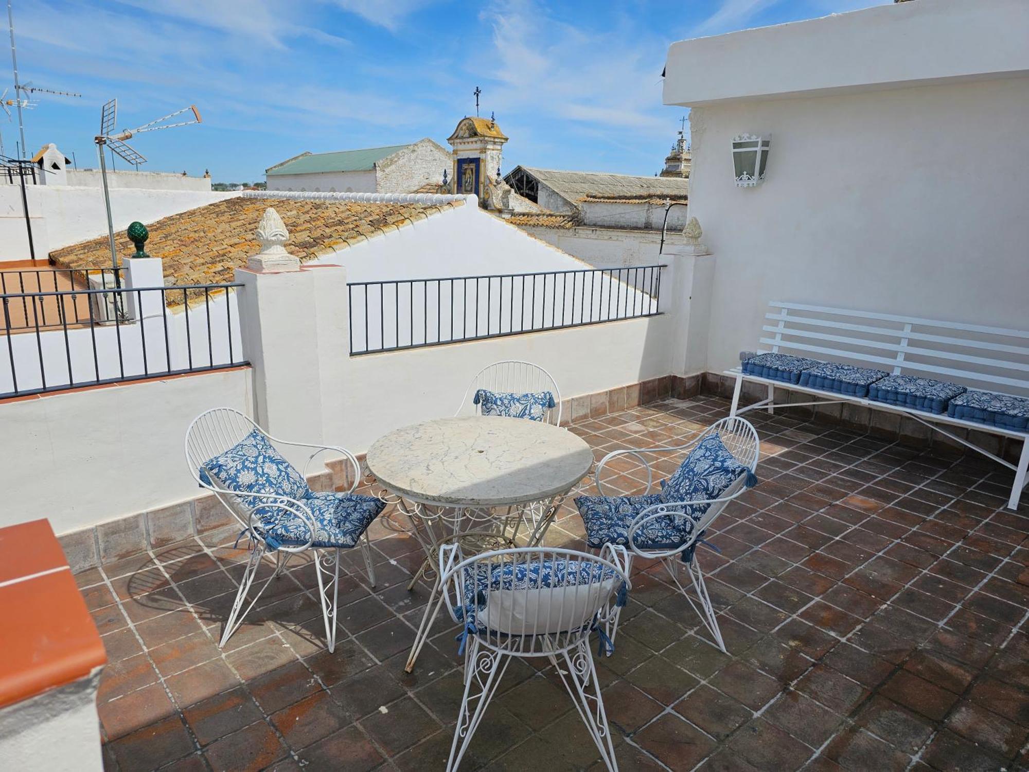 Apartamentos Gaviota Valencina de la Concepción Rom bilde