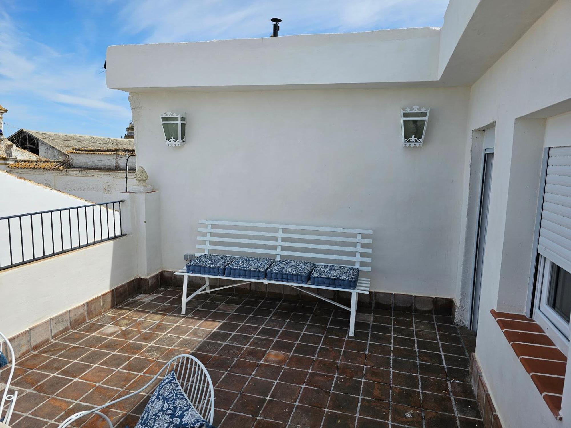 Apartamentos Gaviota Valencina de la Concepción Rom bilde