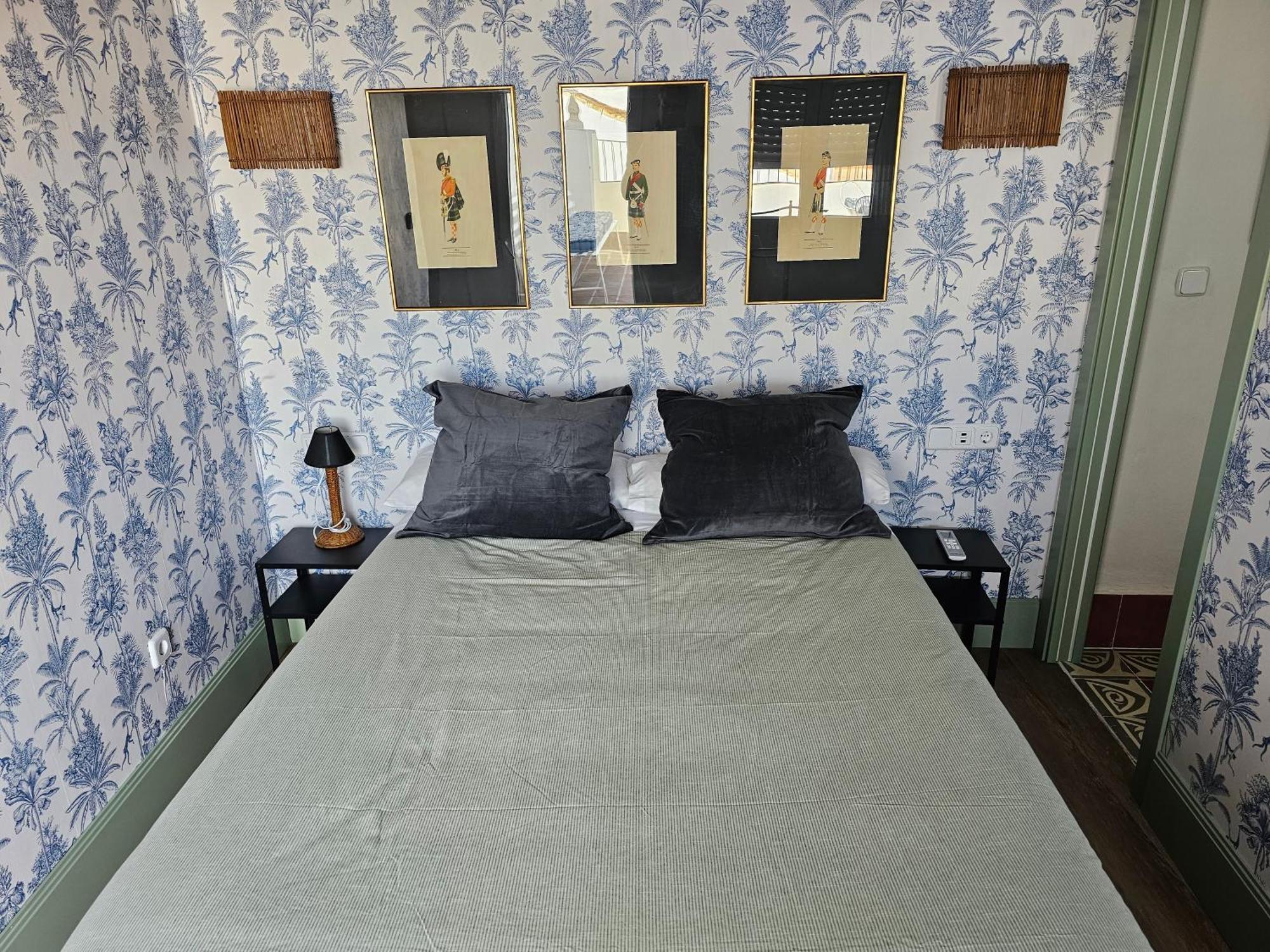 Apartamentos Gaviota Valencina de la Concepción Rom bilde