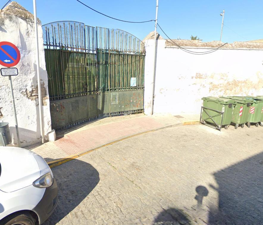 Apartamentos Gaviota Valencina de la Concepción Eksteriør bilde