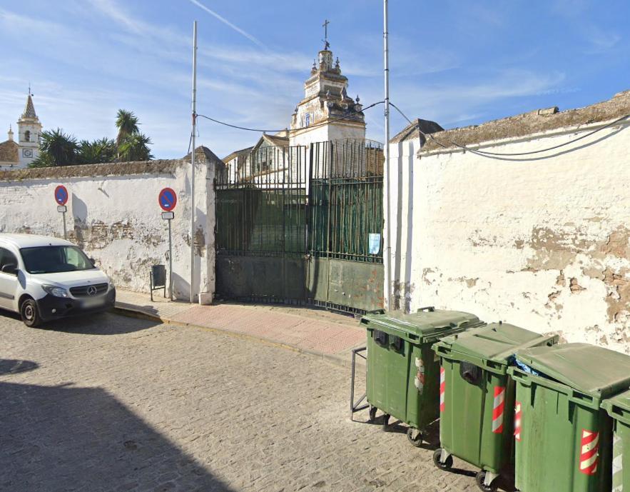 Apartamentos Gaviota Valencina de la Concepción Eksteriør bilde